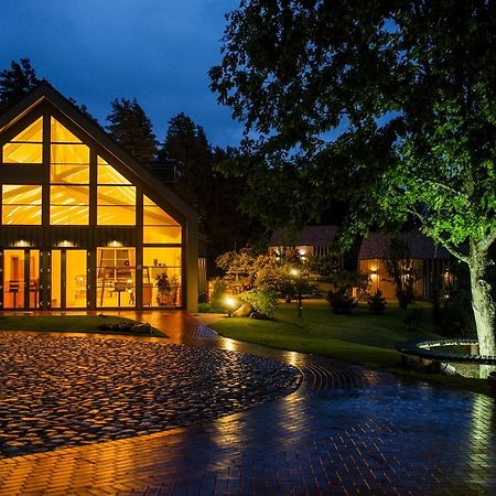 Barono Vila Butenai Экстерьер фото