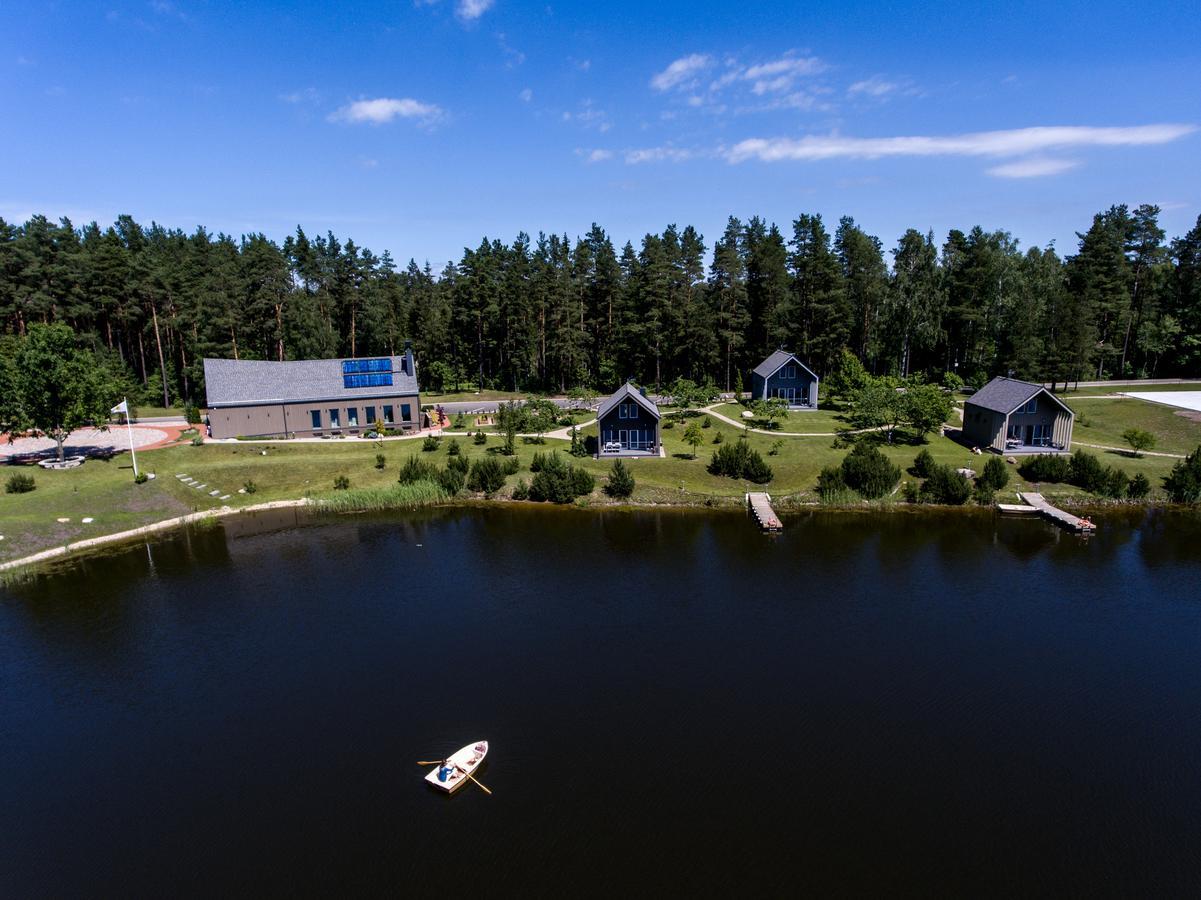 Barono Vila Butenai Экстерьер фото