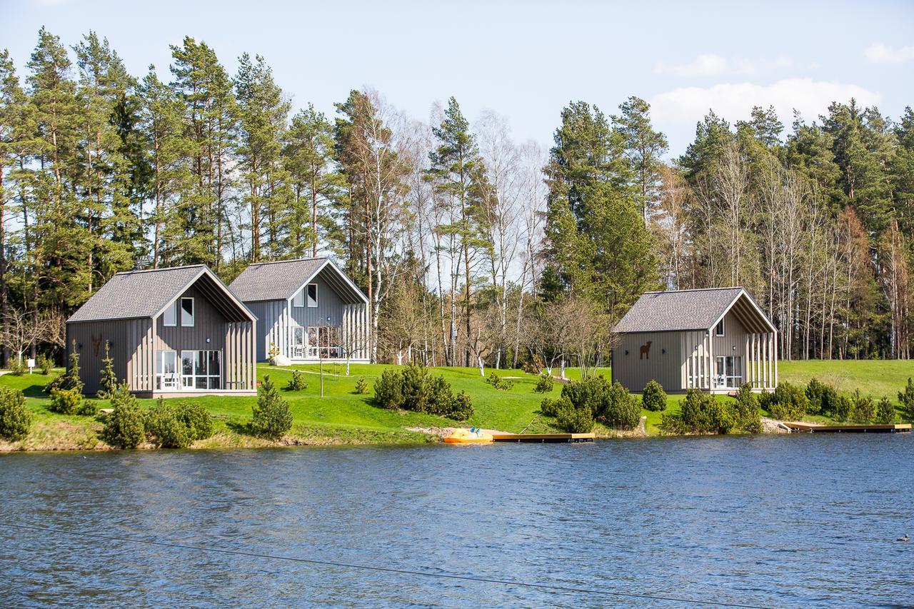 Barono Vila Butenai Экстерьер фото
