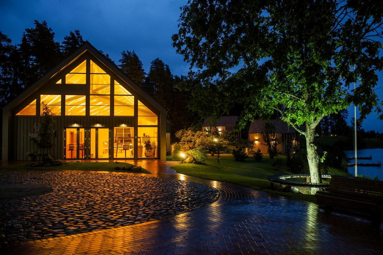 Barono Vila Butenai Экстерьер фото