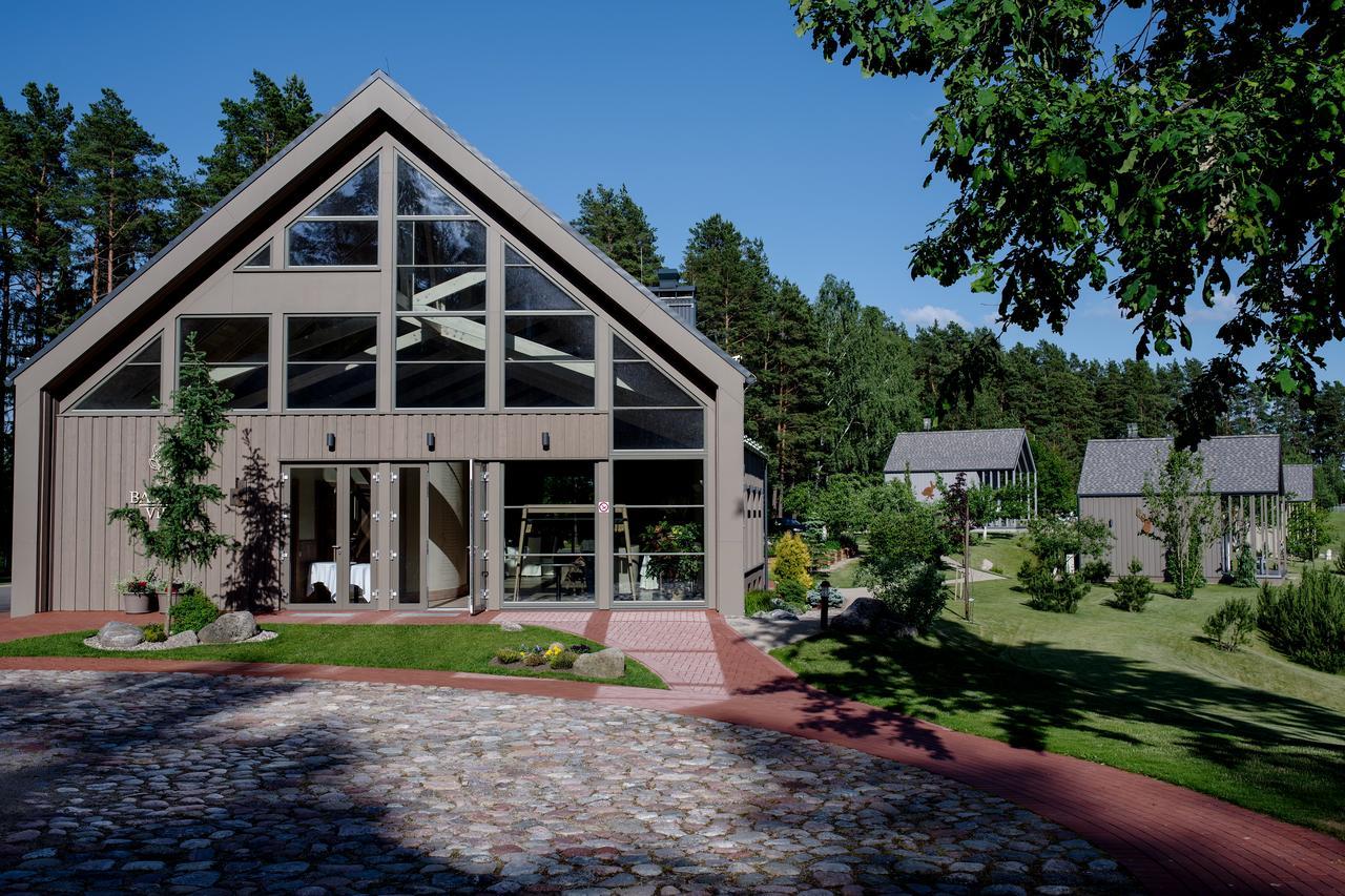 Barono Vila Butenai Экстерьер фото