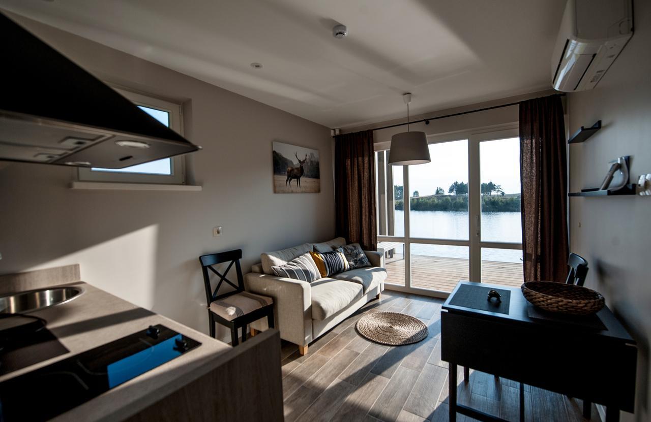 Barono Vila Butenai Экстерьер фото