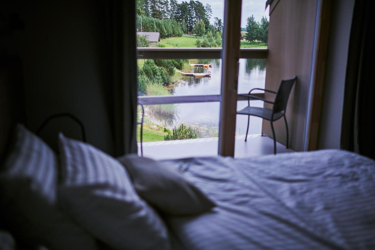 Barono Vila Butenai Экстерьер фото
