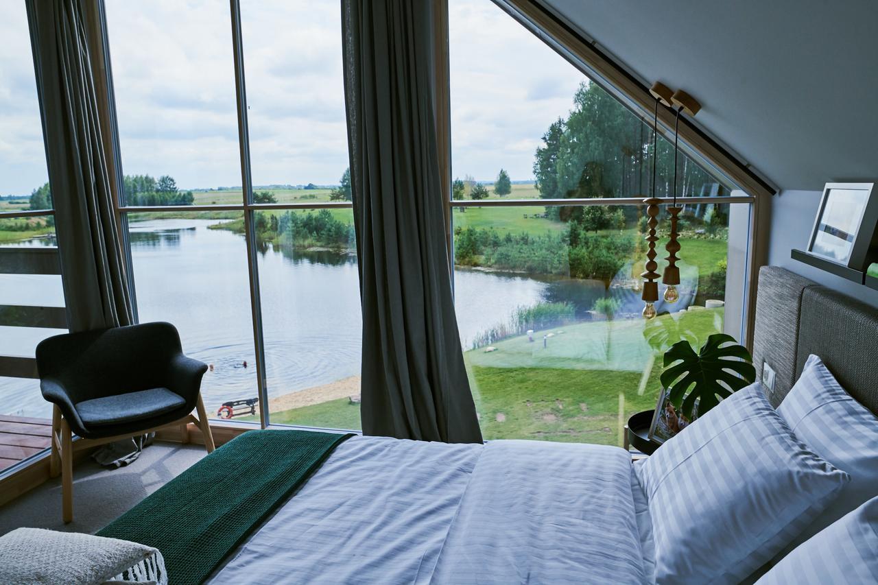 Barono Vila Butenai Экстерьер фото