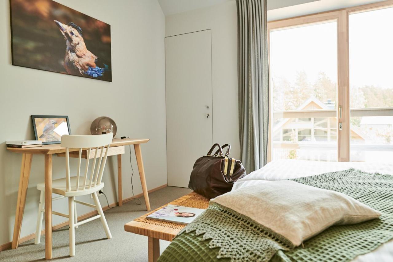 Barono Vila Butenai Экстерьер фото