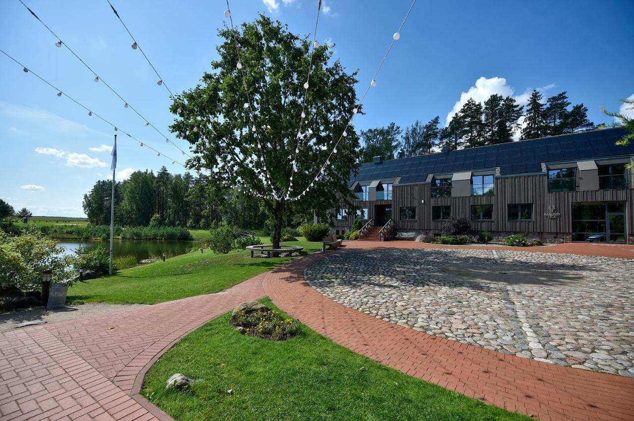 Barono Vila Butenai Экстерьер фото