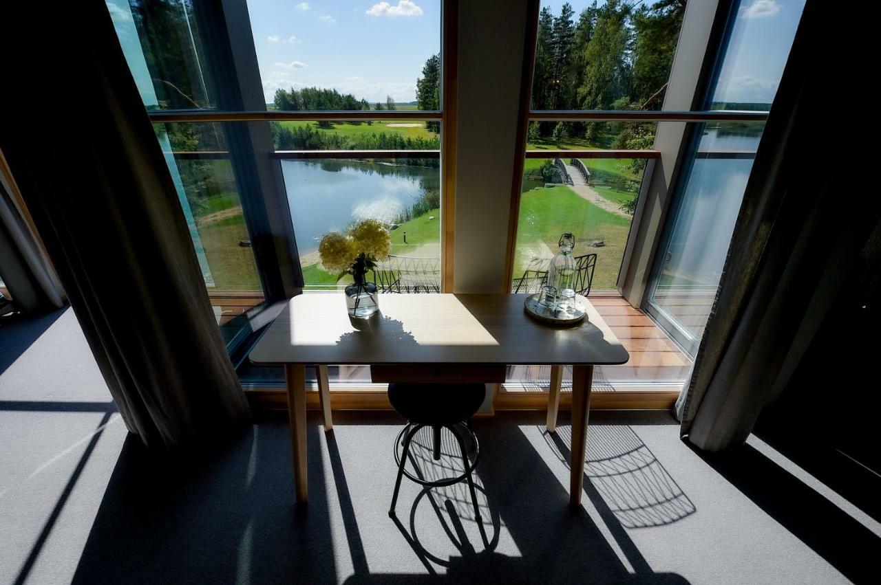 Barono Vila Butenai Экстерьер фото