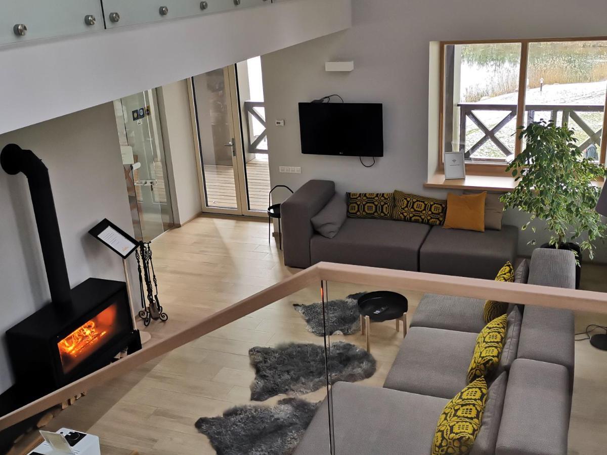Barono Vila Butenai Экстерьер фото